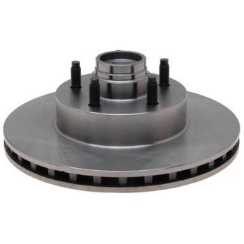 Disc Brake Rotor and Hub Assembly