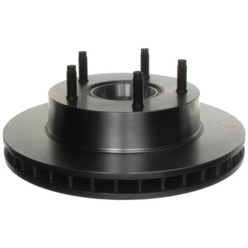 Disc Brake Rotor and Hub Assembly