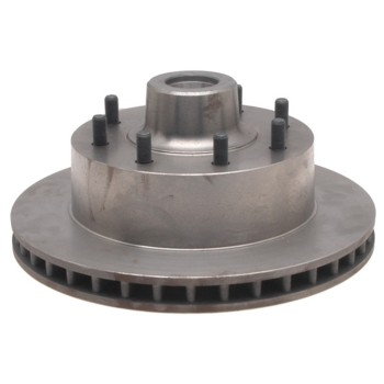 Disc Brake Rotor and Hub Assembly