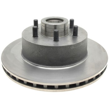 Disc Brake Rotor and Hub Assembly