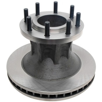 Disc Brake Rotor and Hub Assembly