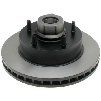 Disc Brake Rotor and Hub Assembly