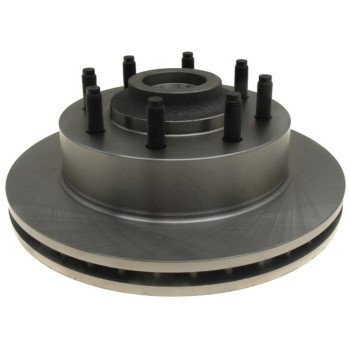 Disc Brake Rotor and Hub Assembly