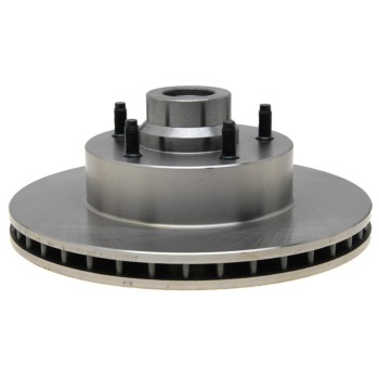 Disc Brake Rotor and Hub Assembly