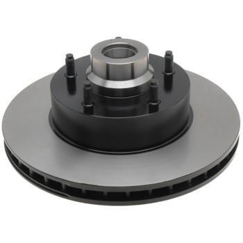 Disc Brake Rotor and Hub Assembly