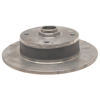 Disc Brake Rotor and Hub Assembly