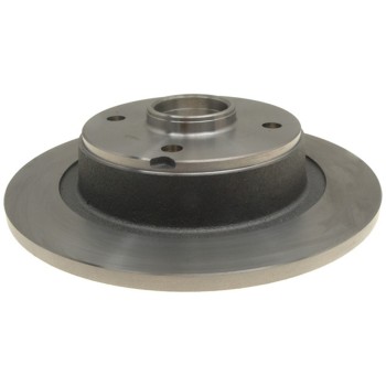 Disc Brake Rotor and Hub Assembly