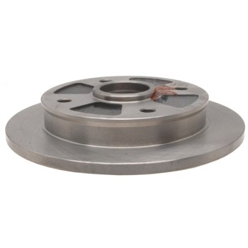 Disc Brake Rotor and Hub Assembly