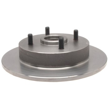 Disc Brake Rotor and Hub Assembly