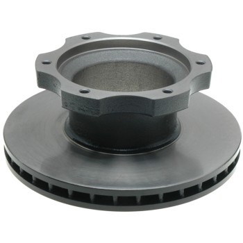 Disc Brake Rotor and Hub Assembly