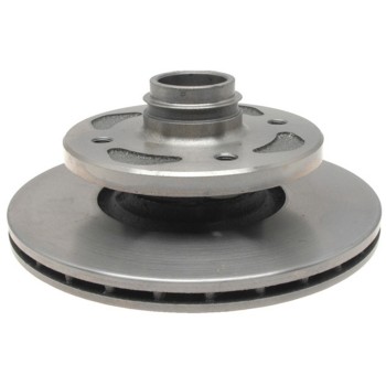 Disc Brake Rotor and Hub Assembly