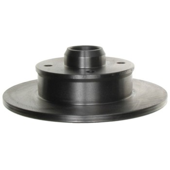 Disc Brake Rotor and Hub Assembly