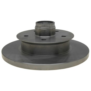 Disc Brake Rotor and Hub Assembly