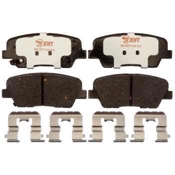 Disc Brake Pad Set