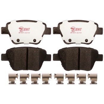 Disc Brake Pad Set