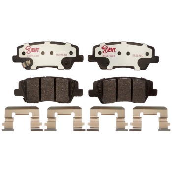 Disc Brake Pad Set