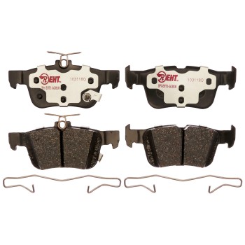 Disc Brake Pad Set