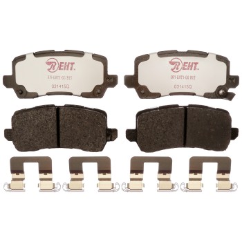 Disc Brake Pad Set