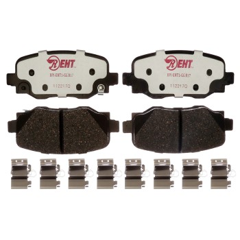 Disc Brake Pad Set