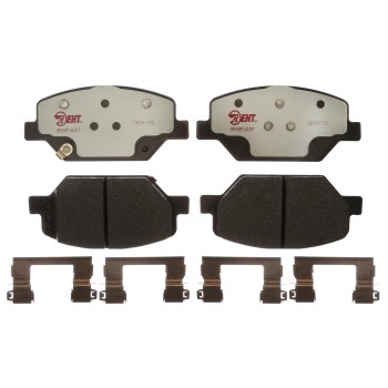 Disc Brake Pad Set