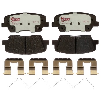 Disc Brake Pad Set