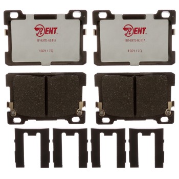 Disc Brake Pad Set
