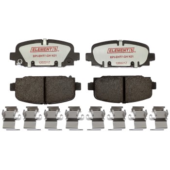 Disc Brake Pad Set