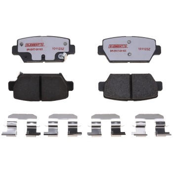 Disc Brake Pad Set