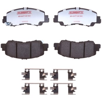 Disc Brake Pad Set