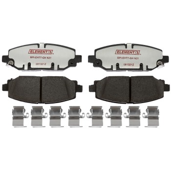 Disc Brake Pad Set