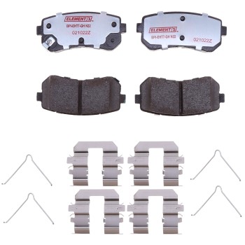 Disc Brake Pad Set