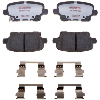 Disc Brake Pad Set