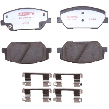Disc Brake Pad Set