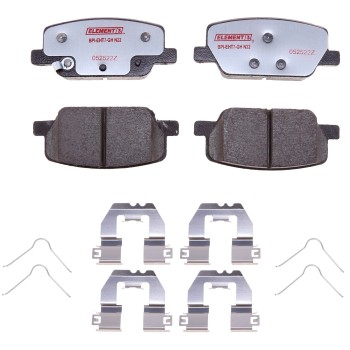 Disc Brake Pad Set