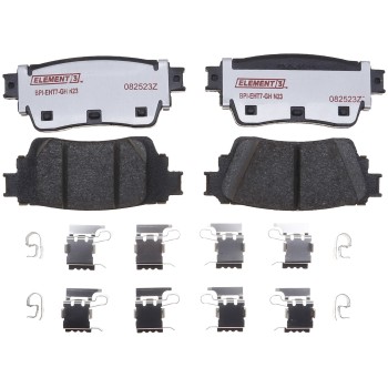 Disc Brake Pad Set
