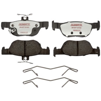 Disc Brake Pad Set