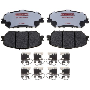 Disc Brake Pad Set