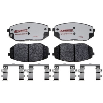 Disc Brake Pad Set