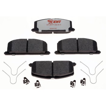 Disc Brake Pad Set