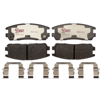 Disc Brake Pad Set