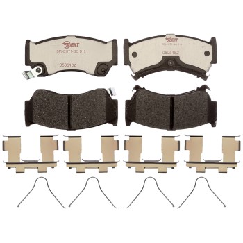 Disc Brake Pad Set
