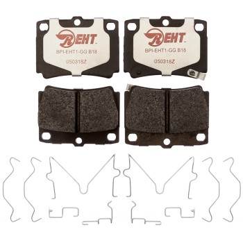 Disc Brake Pad Set