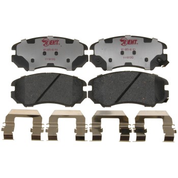 Disc Brake Pad Set
