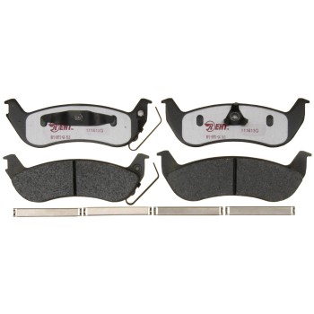 Disc Brake Pad Set