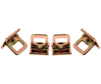 Drum Brake Shoe Spring Hold Down Pin