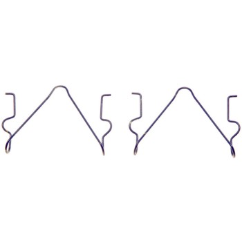 Disc Brake Caliper Support Spring