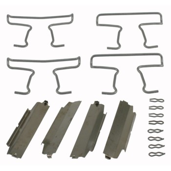 Disc Brake Hardware Kit