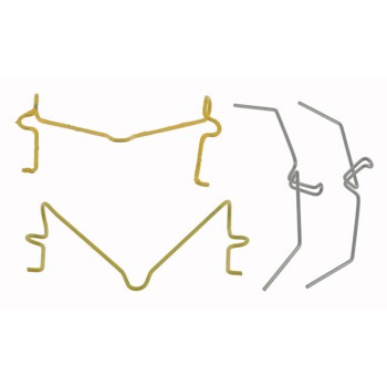 Disc Brake Hardware Kit