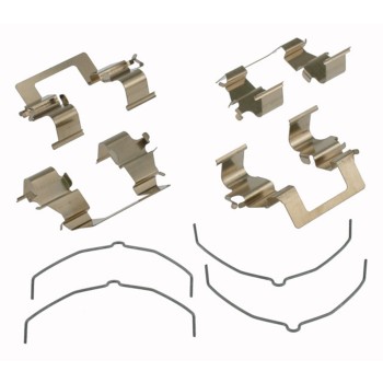 Disc Brake Hardware Kit