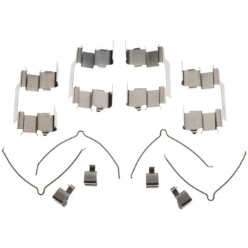 Disc Brake Hardware Kit